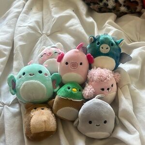 Mini Squishmallow